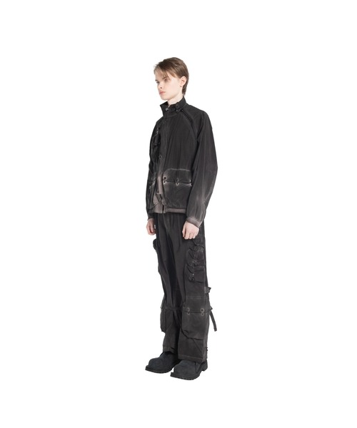 DAIRIKU(ダイリク)の「"Surf Vintgae" Adjuster PKT Pants(その他パンツ・メンズ・ブラック・29(M)/27(S))」の3枚目の写真