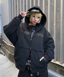 ダメージ」に該当するパーカーファッション通販 - ZOZOTOWN