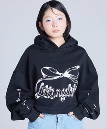 littlesunnybite オーバーサイズ パーカー リトルサニーバイト littlesunnybite オーバーサイズ パーカー リトルサニーバイト