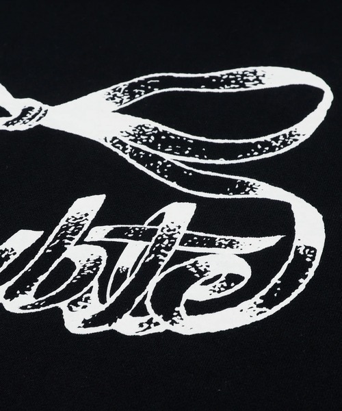 Little sunny bite（リトルサニーバイト）の「littlesunnybite/リトルサニーバイト/short D8 sweat hoodie（パーカー・レディース・ホワイト/ブラック・S/M）」の20枚目の写真