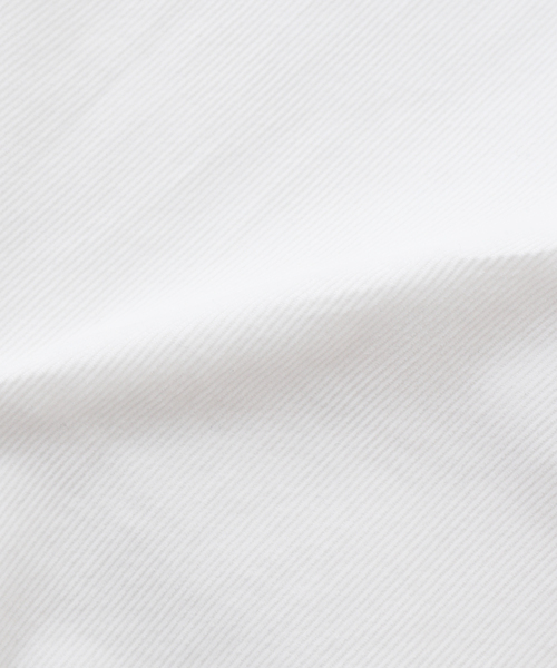 PORTER CLASSIC(ポータークラシック)の「PORTER CLASSIC/ポータークラシック R-UP ORGANIC CORDUROY SH PC-016-3685(シャツ/ブラウス・メンズ・ブラック/ホワイト・MEDIUM/LARGE)」の8枚目の写真