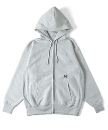 MFC STORE “M” GEOMETRY ZIP HOODIE