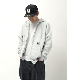 MFC STORE | MFC STORE “M” GEOMETRY ZIP HOODIE(パーカー)
