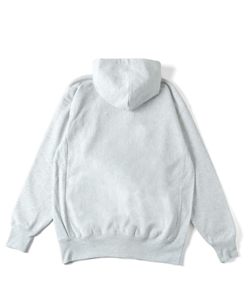 MFC STORE（エムエフシーストア）の「MFC STORE “M” GEOMETRY ZIP HOODIE（パーカー・メンズ・ブラック/アッシュ/グレー系/ネイビー/ブルー系・S/M/L/XL）」の14枚目の写真