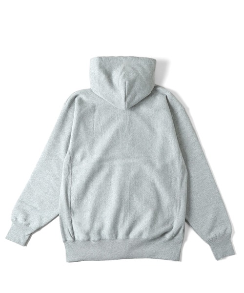 MFC STORE（エムエフシーストア）の「MFC STORE “M” GEOMETRY ZIP HOODIE（パーカー・メンズ・ブラック/アッシュ/グレー系/ネイビー/ブルー系・S/M/L/XL）」の20枚目の写真