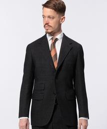 ユナイテッドアローズ camoshita セットアップ 46 Camoshita UNITED ARROWS◇セットアップ/46/コットン/GRY/使用感