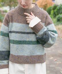 ITEMS URBANRESEARCH(�A�C�e���Y �A�[�o�����T�[�`)�̃}���`�{�[�_�[�j�b�g(�j�b�g/�Z�[�^�[)