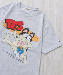TES POP CHARACTER T-SHIRT / Tシャツ