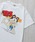 The Endless Summer�i�G���h���X�T�}�[�j�́uTES POP CHARACTER T-SHIRT / T�V���c�iT�V���c/�J�b�g�\�[�j�v�b�z���C�g