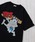 The Endless Summer�i�G���h���X�T�}�[�j�́uTES POP CHARACTER T-SHIRT / T�V���c�iT�V���c/�J�b�g�\�[�j�v�b�u���b�N