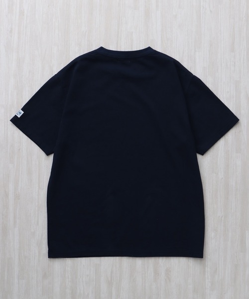 The Endless Summer（エンドレスサマー）の「TES POP CHARACTER T-SHIRT / Tシャツ（Tシャツ/カットソー・メンズ・ネイビー/ホワイト/ブラック/グレー・SMALL/MEDIUM/LARGE/X-LARGE/XX-LARGE）」の20枚目の写真