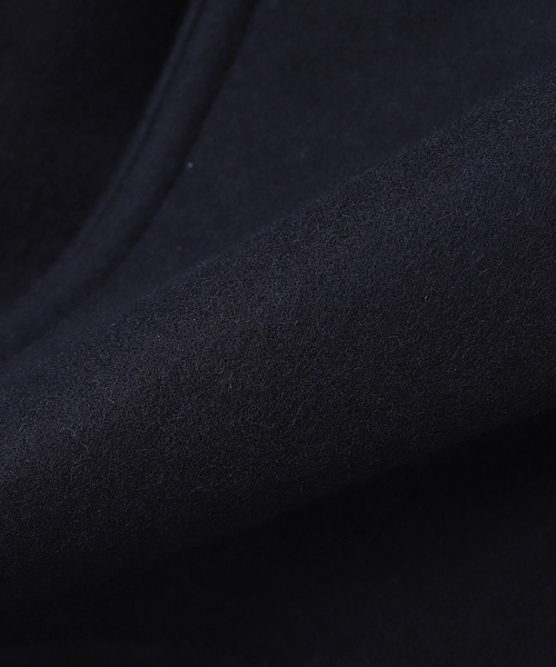 JOURNAL STANDARD（ジャーナルスタンダード）の「BUZZ RICKSONS / バズリクソンズ PEA COAT (LONG MODEL)（ピーコート・メンズ・ネイビー・44/42）」の7枚目の写真