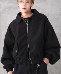 Confirm | AW 太コーデュロイ 中綿ブルゾン ダブルジップ メンズ レディース ユニセックス 【Confirm】(ダウンジャケット/コート)