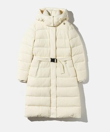 高級ダウン＊マッカージュ MACKAGE ダウンコート ベージュ ベージュ系 Mackage(マッカージュ) ダウンジャケット・コート