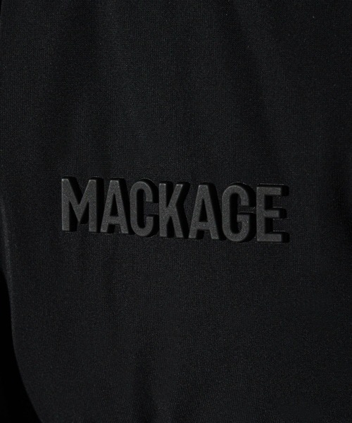 Mackage(マッカージュ)の「Mackage CORALIA-CITY Hooded Light Down Coat マッカージュ コラリア シティ ロング ダウンジャケット(ダウンジャケット/コート・レディース・ブラック/クリーム・MEDIUM/X-SMALL/SMALL)」の11枚目の写真