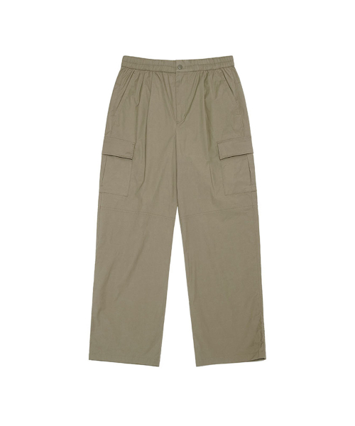 KODAK(コダック)の「シナリーウーブンテーパードパンツ KHAKI(その他パンツ・メンズ・その他・X-SMALL/SMALL/MEDIUM/LARGE/X-LARGE/XX-LARGE)」の1枚目の写真