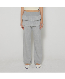 D. BASIC CANCAN MINI SKIRT PANTS - 2 COLOR