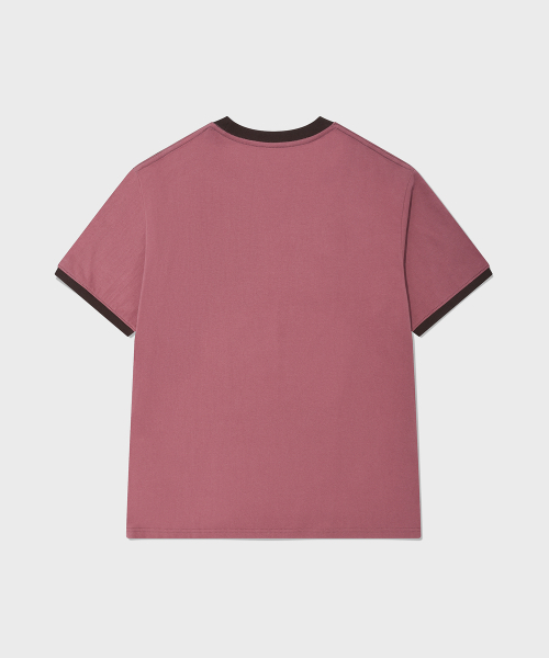 SAINTPAIN(セイントペイン)の「SPナンバーリンガー半袖Tシャツディープピンク(Tシャツ/カットソー・レディース・その他・MEDIUM/LARGE)」の2枚目の写真