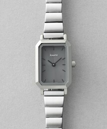 Jouete | [タイムピース] ソーラー オクタゴン(アナログ腕時計)