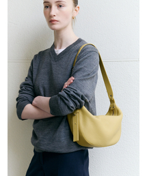 Elise Hobo Bag Small Butter Beige