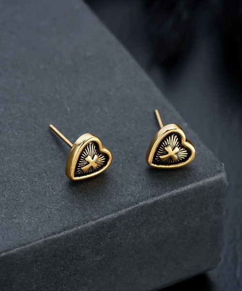 AVALANCHE クロスモチーフ ピアス(片耳用) AVALANCHE クロスモチーフ