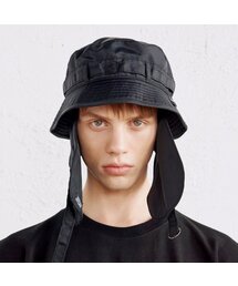 DAMP（ドントアスクマイプラン）の「ゴーストイヤーフラップバケットハット（ハット）」