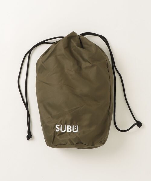 Beyond Basics(ビヨンド ベーシックス)の「SUBU / VAMP / KHAKI(スリッポン・メンズ・カーキ・00/0/1/2/3/4)」の6枚目の写真