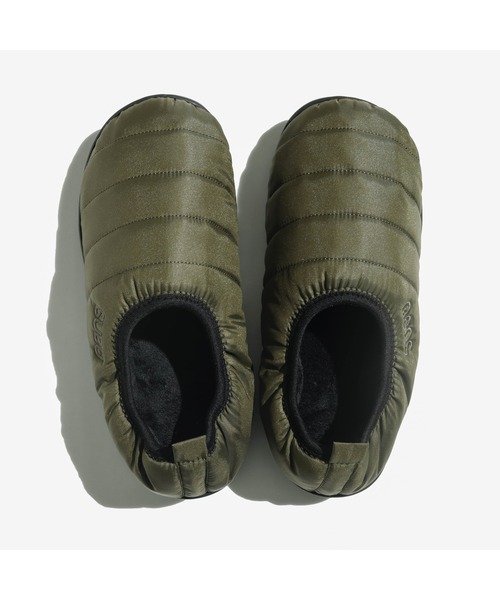 Beyond Basics(ビヨンド ベーシックス)の「SUBU / VAMP / KHAKI(スリッポン・メンズ・カーキ・00/0/1/2/3/4)」の1枚目の写真