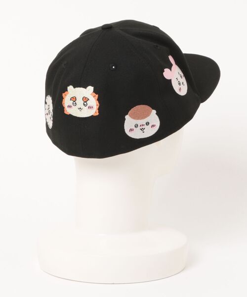 新品未開封タグ付き　ちいかわ×NEW ERA コラボ　ブラック ニット帽 NEW ERA（ニューエラ） CHIIKAWA ちいかわ キッズ Youth 9twenty 帽子