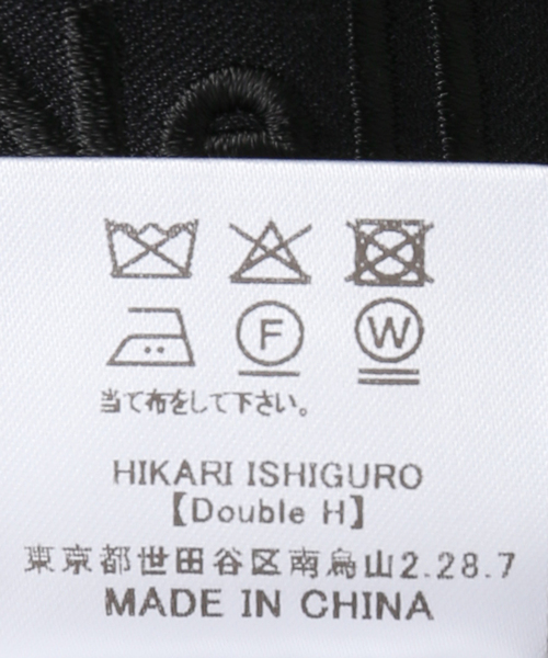 IENA（イエナ）の「Maison IENA 別注 Nell/ネル 袖フリルワンピース 252-40292（ワンピース・レディース・ブラック・FREE）」の12枚目の写真