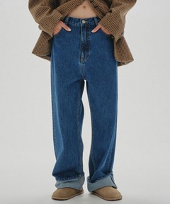 新品未使用 TODAYFUL Cary’s denim 23インチ ブラウン TODAYFUL(トゥデイフル) Cary's Denim | サウスオレンジ｜メンズ