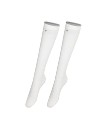 HIPPINK LABE（ヒップピンク ラベ）の「2 Pack Labe Knee Socks Golf Compression Stockings（ソックス/靴下・レディース）」