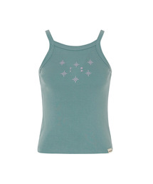 TRIPSHOP（トリップショップ）の「Logo Sleeveless（Tシャツ/カットソー）」