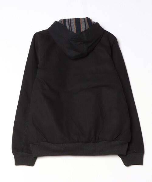 セール】【HOUSTON/ヒューストン】DUCK ZIP WORK HOODIE /ダックジップ