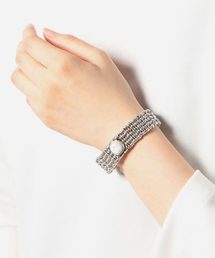 PHILIPPE AUDIBERT | PHILIPPE AUDIBERT LakotaLigneBR ブレスレット フィリップ オーディベール(ブレスレット)