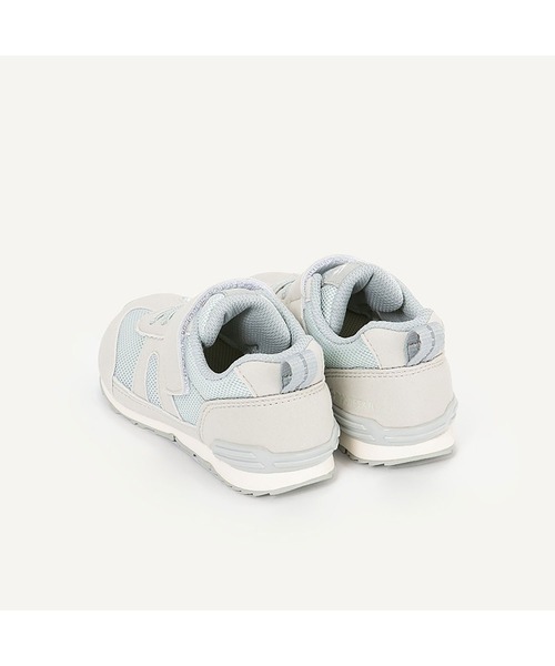 MoonStar(ムーンスター)の「【MoonStar/ムーンスター】YOZY TRAINER/ヨジートレーナー(スニーカー・キッズ・グレー・18.0cm/17.5cm/16.5cm/16.0cm/17.0cm/15.0cm/15.5cm)」の6枚目の写真