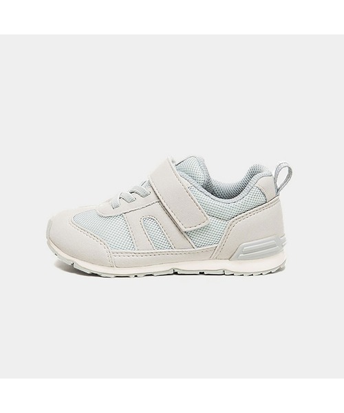 MoonStar(ムーンスター)の「【MoonStar/ムーンスター】YOZY TRAINER/ヨジートレーナー(スニーカー・キッズ・グレー・18.0cm/17.5cm/16.5cm/16.0cm/17.0cm/15.0cm/15.5cm)」の8枚目の写真