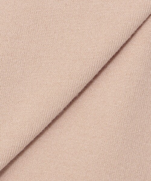 Afternoon Tea(アフタヌーンティー)の「タートルネックプルオーバー(ニット/セーター・レディース・ベージュ/グレー/ネイビー・ONE SIZE)」の8枚目の写真