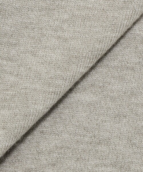 Afternoon Tea(アフタヌーンティー)の「タートルネックプルオーバー(ニット/セーター・レディース・ベージュ/グレー/ネイビー・ONE SIZE)」の10枚目の写真