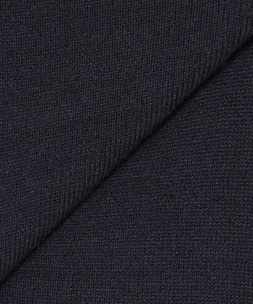 Afternoon Tea(アフタヌーンティー)の「タートルネックプルオーバー(ニット/セーター・レディース・ベージュ/グレー/ネイビー・ONE SIZE)」の12枚目の写真