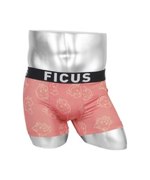 FICUS（フィークス）の「オサムグッズ OSAMU GOODS FICUS フィークス コラボ メンズボクサーパンツ（ボクサーパンツ）」