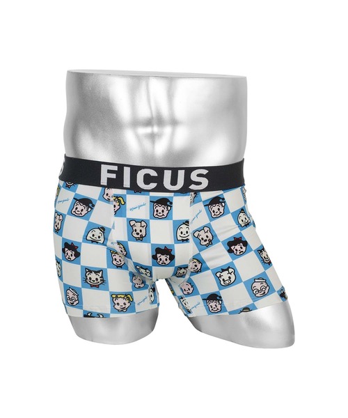 セール】オサムグッズ OSAMU GOODS FICUS フィークス コラボ メンズ