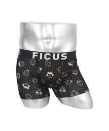 FICUS（フィークス）の「オサムグッズ OSAMU GOODS FICUS フィークス コラボ メンズボクサーパンツ（ボクサーパンツ）」