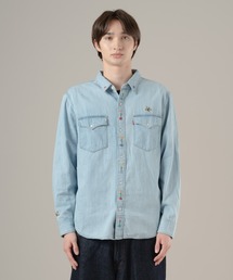 Levi's(���[�o�C�X)��Levi's/���[�o�C�X �����b�N�X�t�B�b�g �E�G�X�^���V���c(�V���c/�u���E�X)