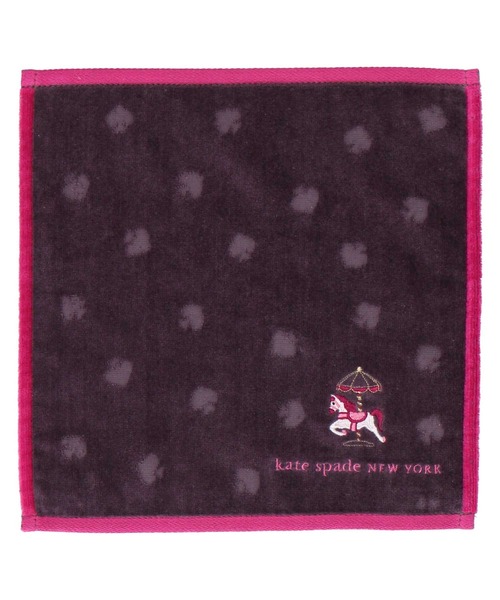 タオルハンカチ（ハンカチ/ハンドタオル）｜kate spade new york