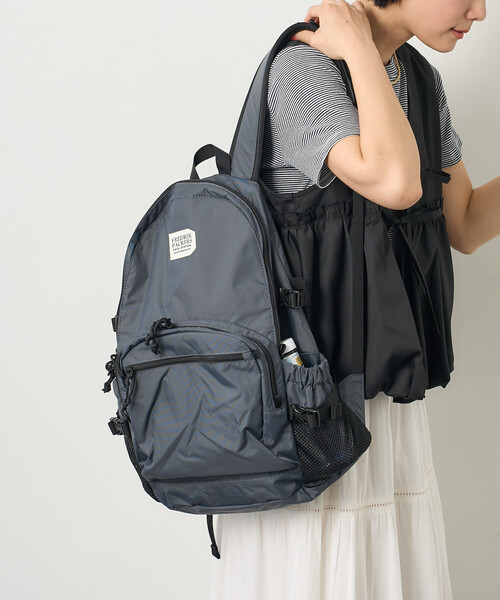 新色追加＞FREDRIK PACKERS/フレドリックパッカーズ 210D DAY PACK