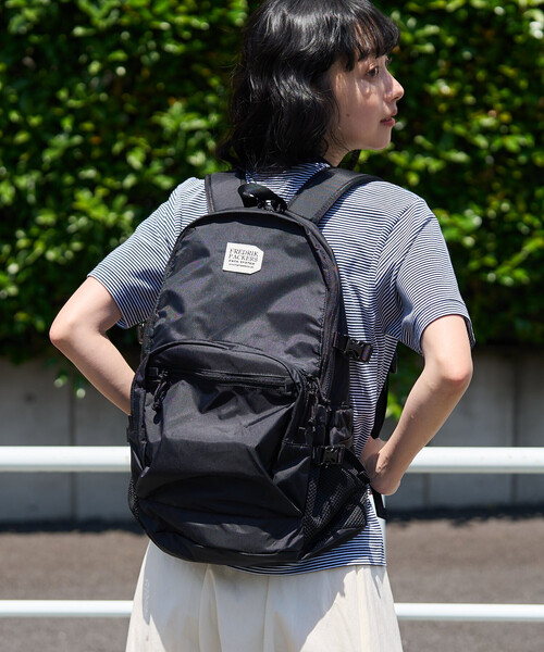 新色追加＞FREDRIK PACKERS/フレドリックパッカーズ 210D DAY PACK