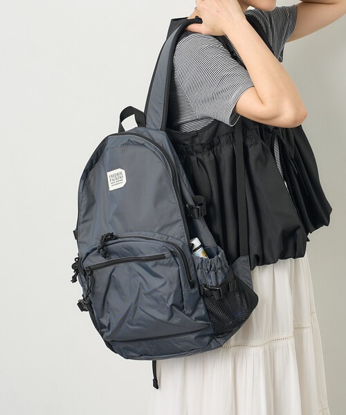 新色追加＞FREDRIK PACKERS/フレドリックパッカーズ 210D DAY PACK