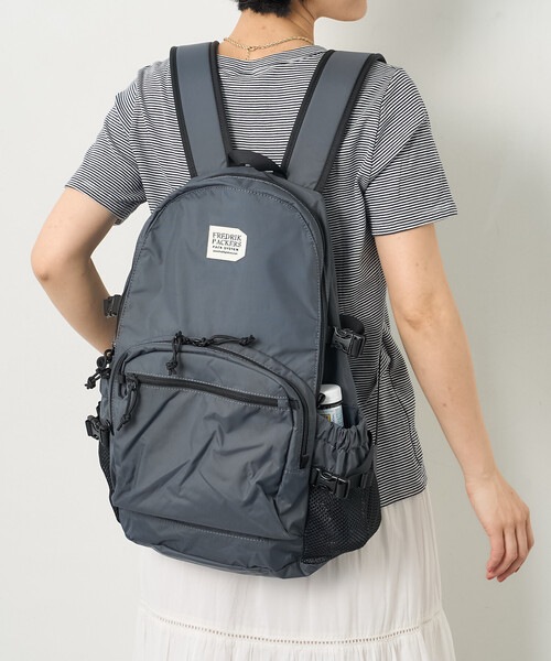 新色追加＞FREDRIK PACKERS/フレドリックパッカーズ 210D DAY PACK