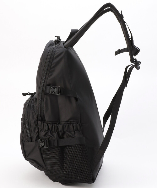FREAK'S STORE（フリークスストア）の「＜新色追加＞FREDRIK PACKERS/フレドリックパッカーズ 210D DAY PACK TIPI/マザーズリュックサック/バックパック/デイパック（バックパック/リュック・レディース・ブラック/チャコールグレー・ONE SIZE）」の13枚目の写真